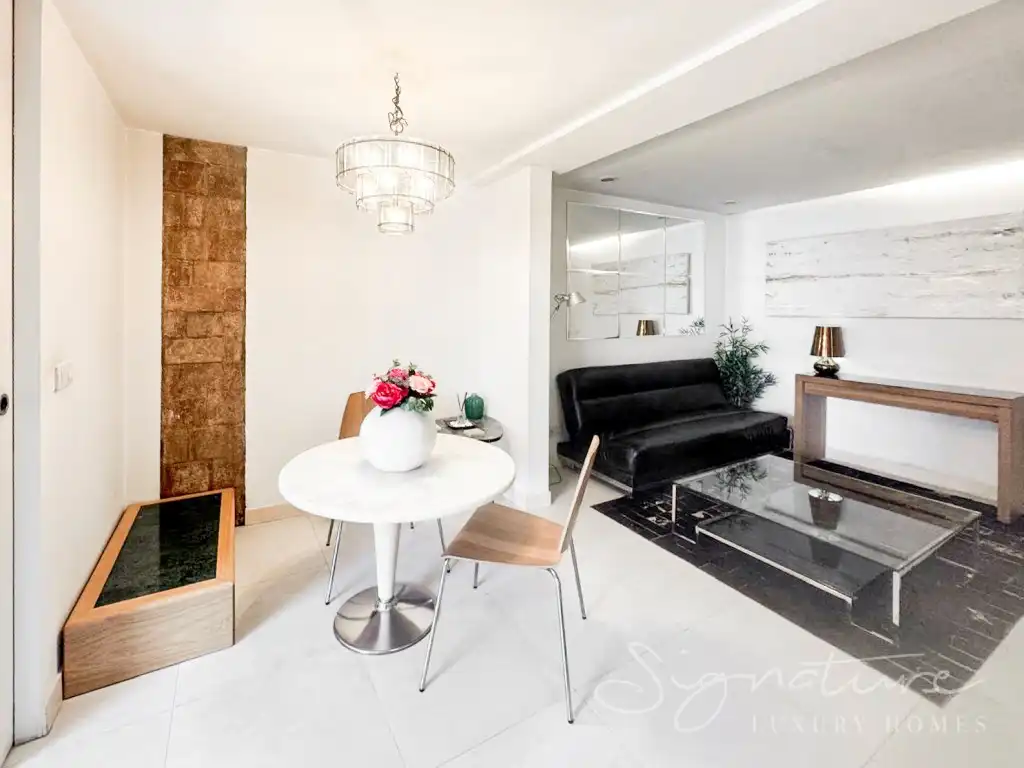 Sala d'estar de Loft en venda en Barcelona amb Aire condicionat