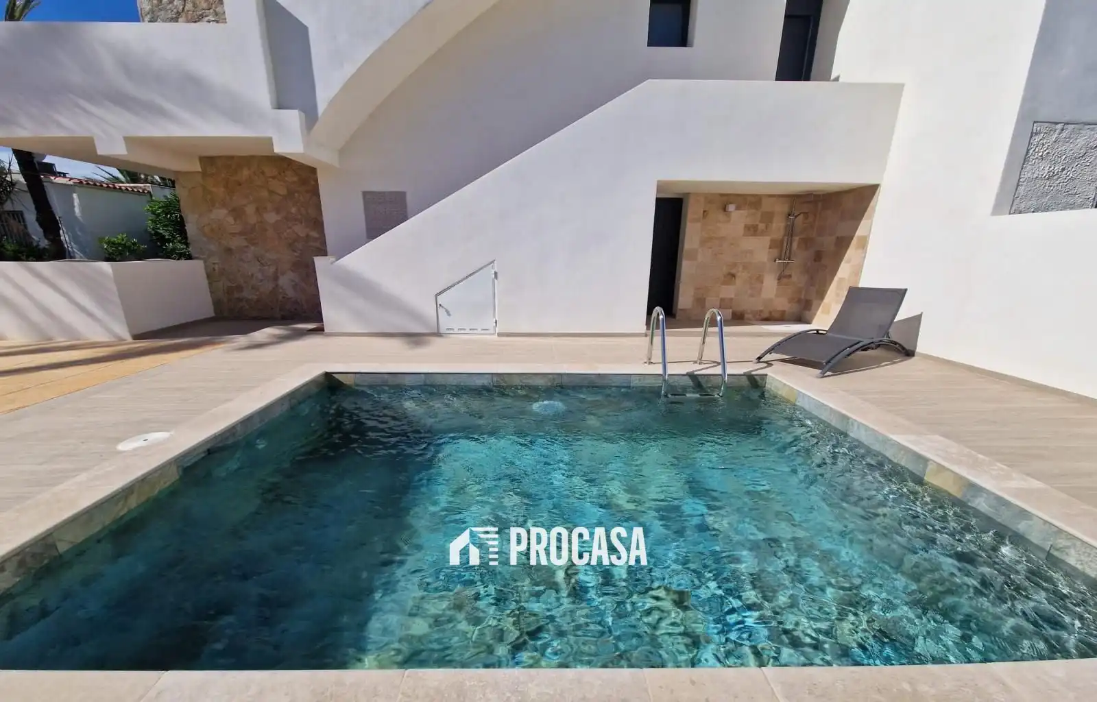 Piso con piscina en venta en BADIA, imagen 3