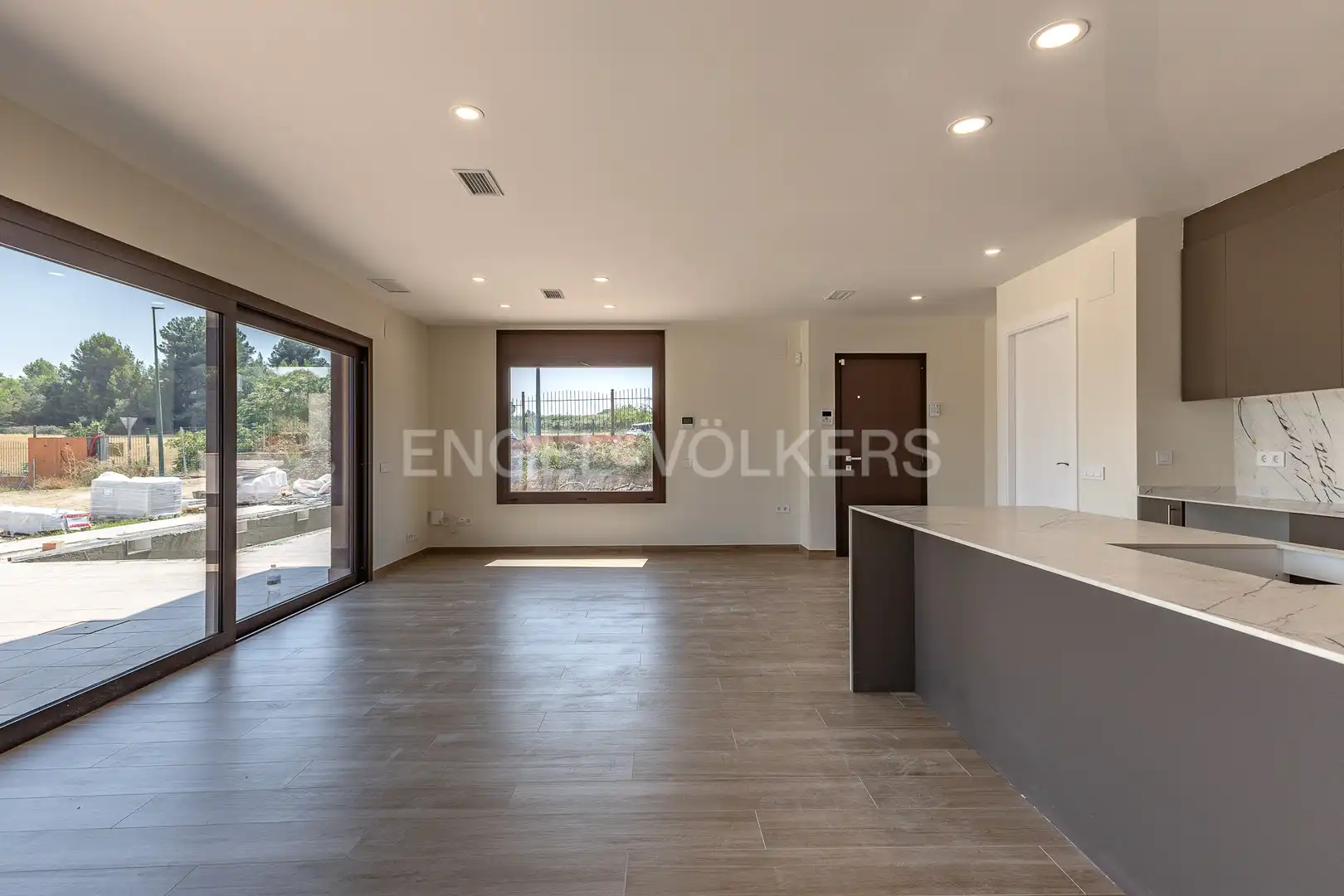 Houses for rent in Sant Esteve Sesrovires  with Air Conditioner, Heating and Private garden