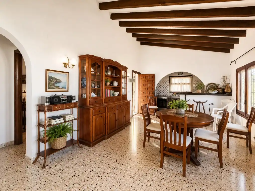 Casa con jardín en venta en La Viña - Montemar - San Jaime, imagen 10