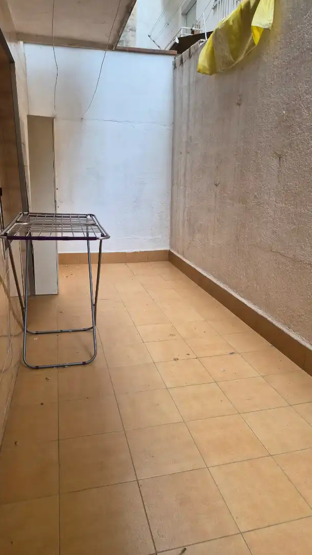 Terraza de Piso en venta en Calella con Calefacción, Horno y Lavadora