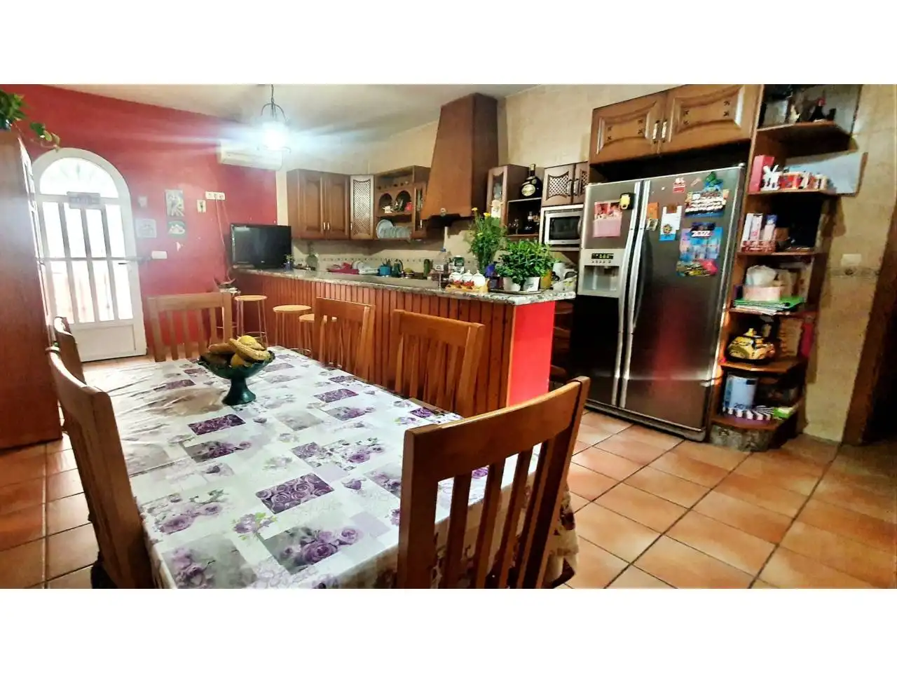 Casa rústica con jardín en venta en Los Gallardos, imagen 11