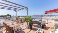 Terrace of Flat for sale in Creixell  with Air Conditioner, Private garden and Terrace