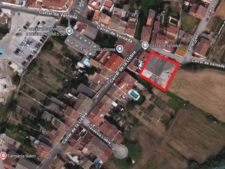 Terreny residencial en venda a Carrer de Verneda 44, imagen 8