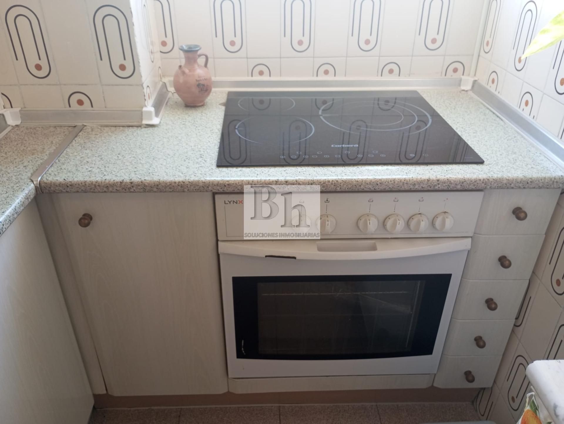 Cocina de Piso en venta en Málaga Capital