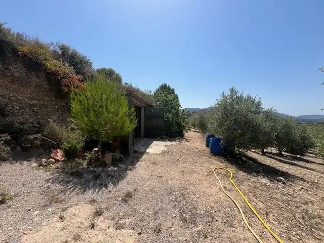 Finca rústica en venta en Barberà de la Conca con Amueblado