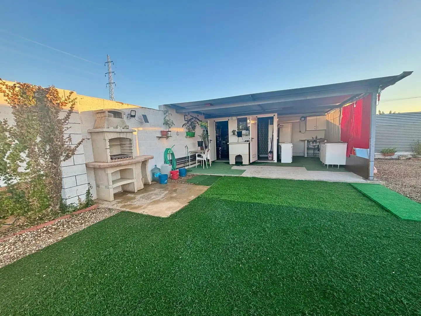 Terraza de Residencial en venta en Valencia