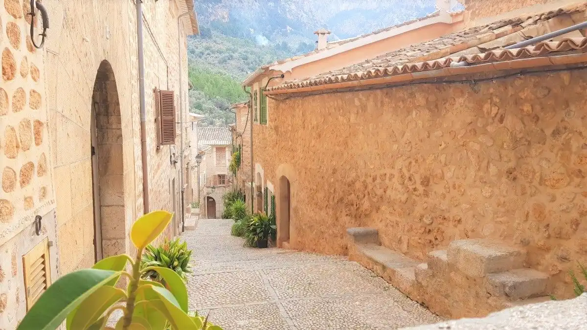 Houses for sale in Fornalutx