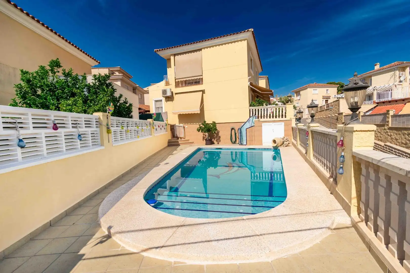 Villa mit Pool zum Verkauf in Barranco Hondo, imagen 3