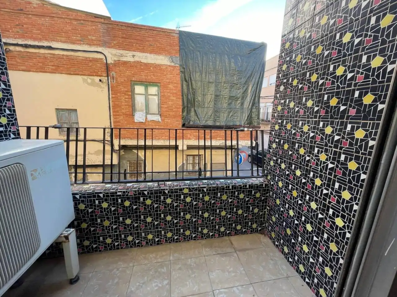 Terraza de Piso en venta en Quart de Poblet, Valencia