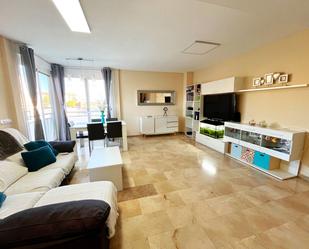 Living room of Apartment for sale in Dénia  with Air Conditioner, Heating and Terrace