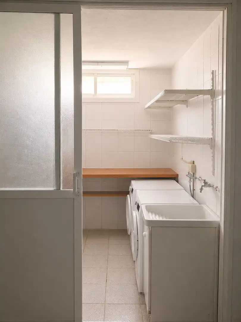 Baño de Casa o chalet en venta en Marratxí con Aire acondicionado, Calefacción y Jardín privado