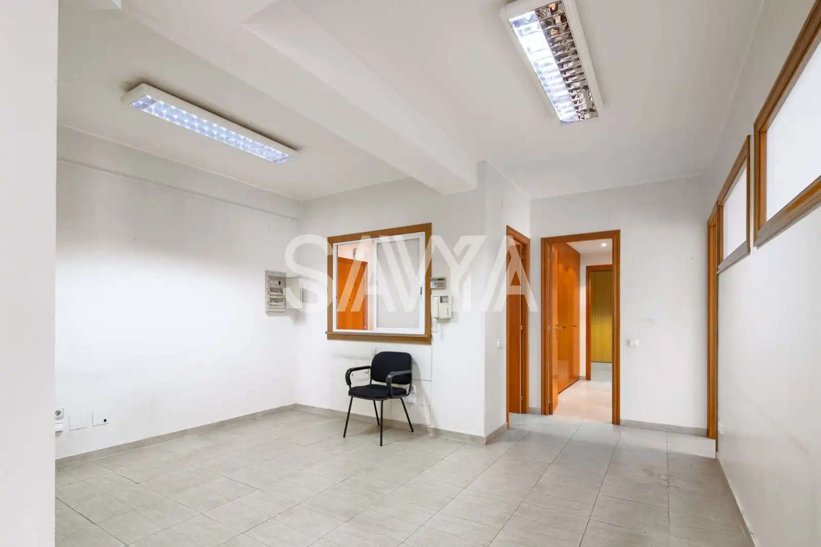 Oficina en venta en Barcelona con Calefacción