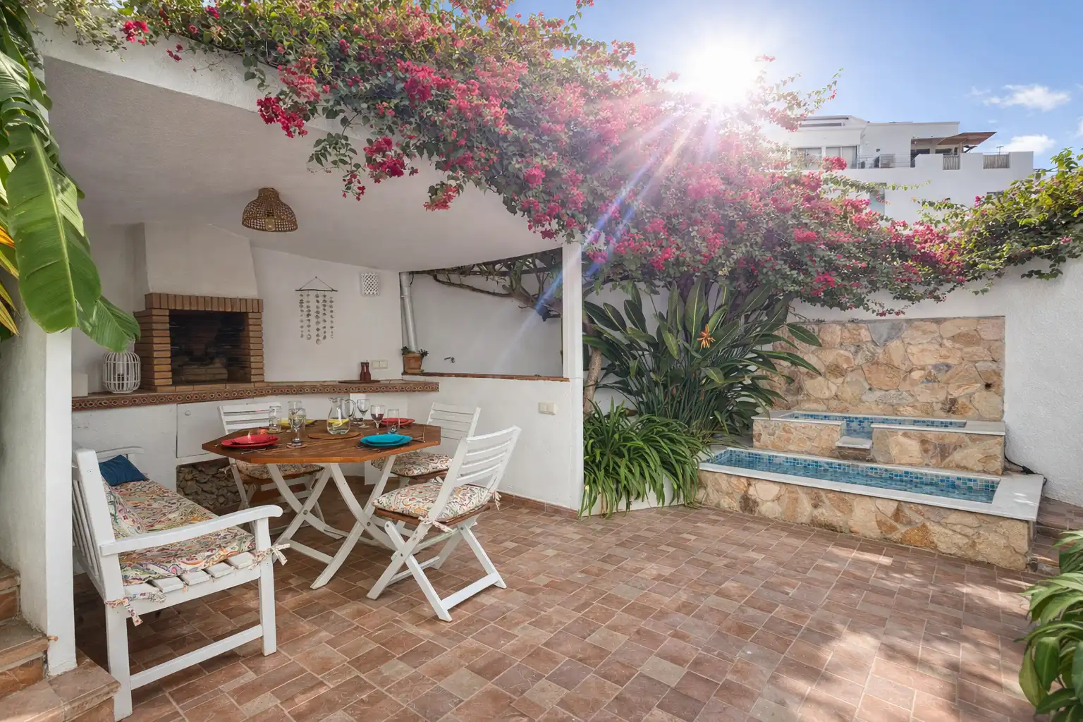 Home with terrace for sale in Estepona Pueblo, imagen 12