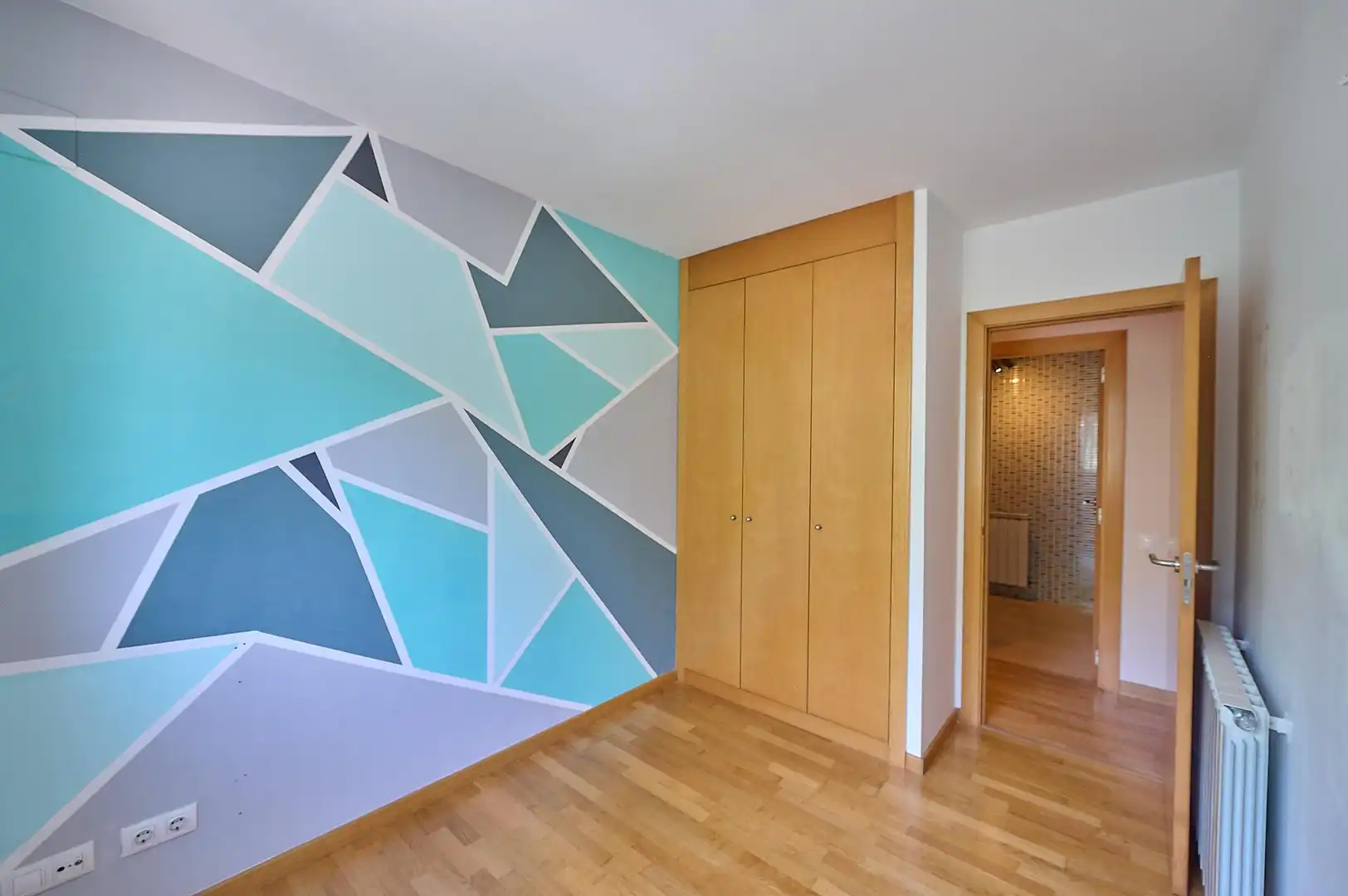 Habitación de Piso en venta en Sentmenat con Calefacción, Jardín privado y Terraza