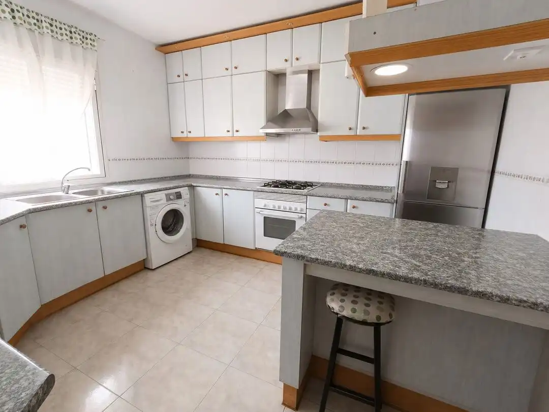 Cocina de Casa o chalet en venta en Esquivias con Calefacción, Jardín privado y Terraza