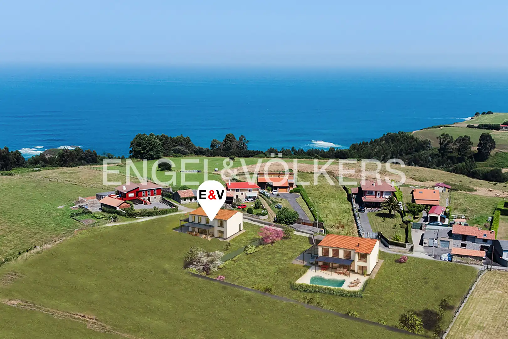 Houses for sale in Cudillero  with Heating, Private garden and Terrace
