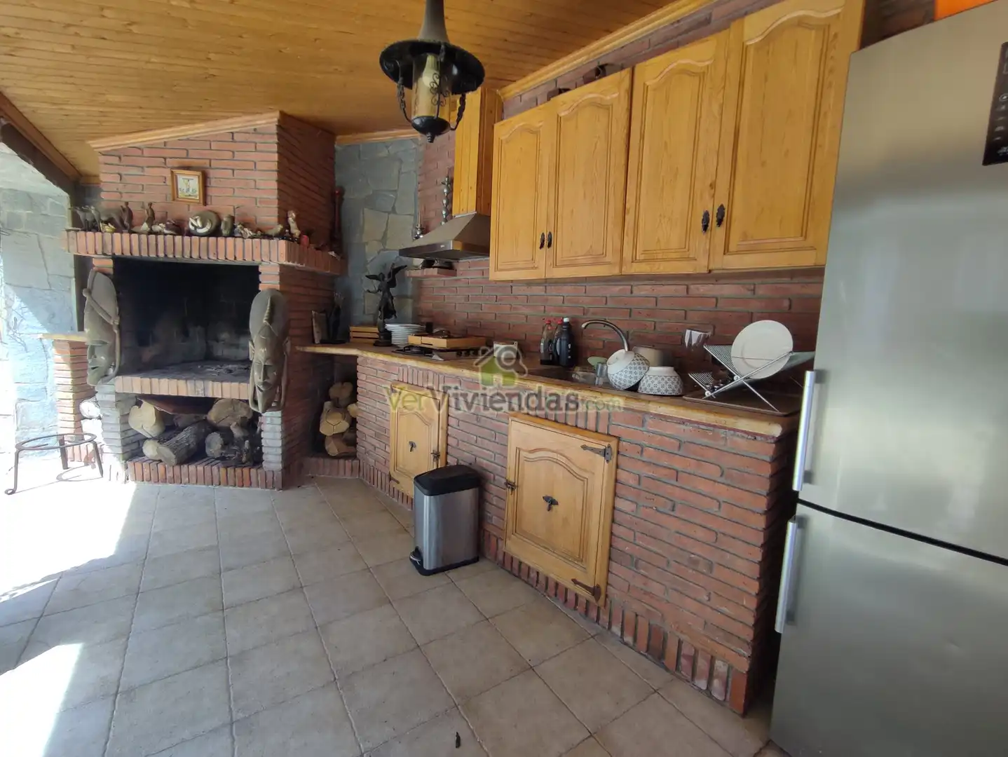 Maison avec terrasse à vendre à Sant Vicenç Dels Horts, imagen 6