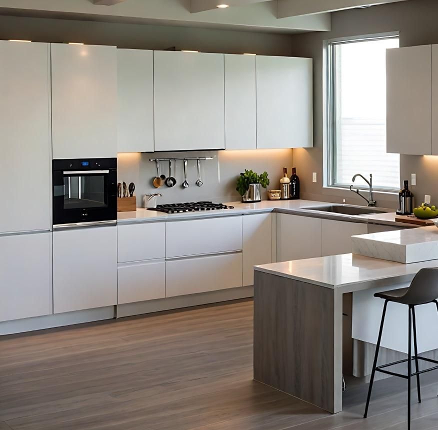 Kitchen of Flat for sale in El Vendrell  with Air Conditioner, Heating and Private garden