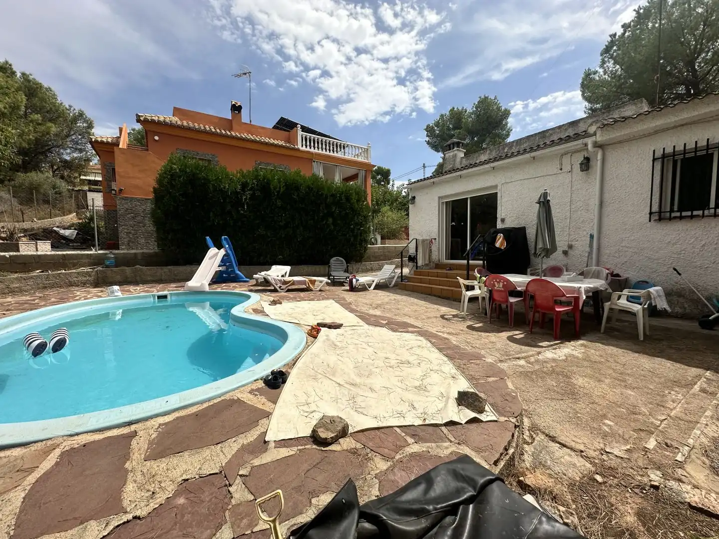 Villa mit Pool zum Verkauf in Torres Torres, imagen 26