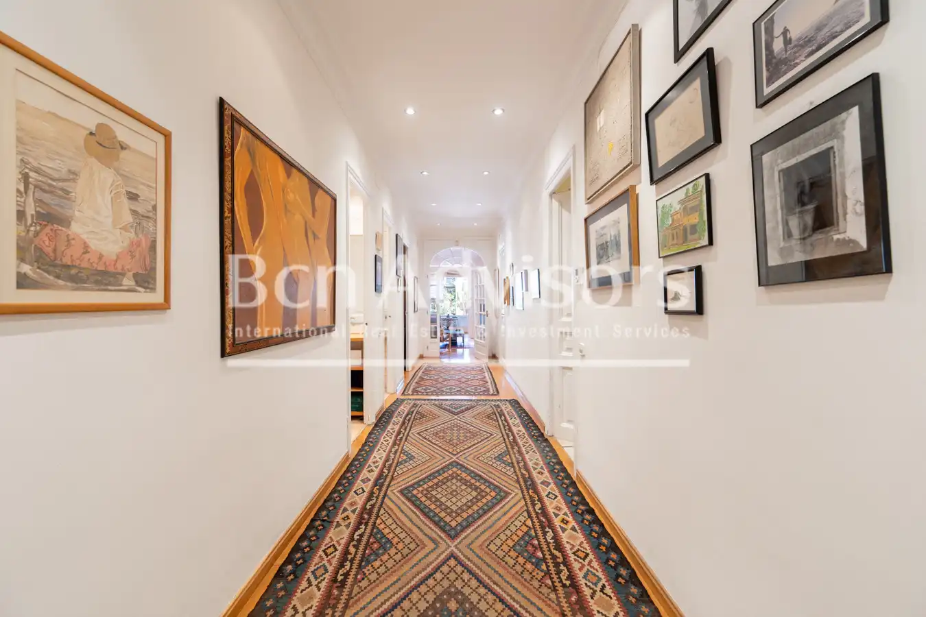 Piso con terraza en venta en Carrer de València, imagen 20