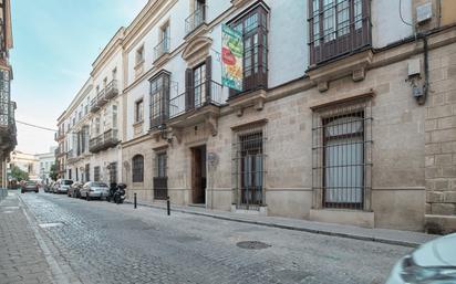 Vista exterior de Apartament en venda en Jerez de la Frontera amb Aire condicionat i Balcó