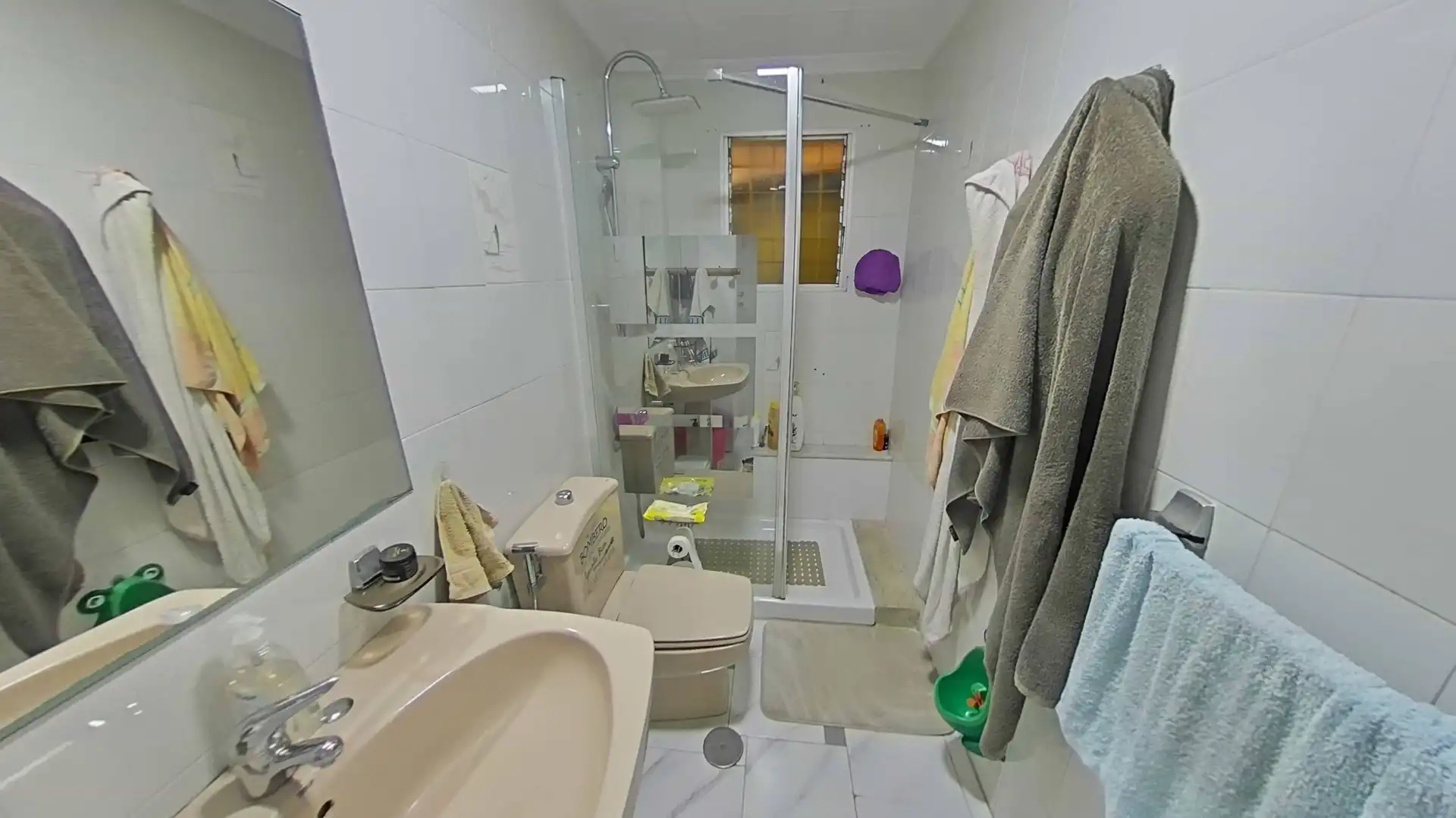 Baño de Ático en venta en Pilar de la Horadada