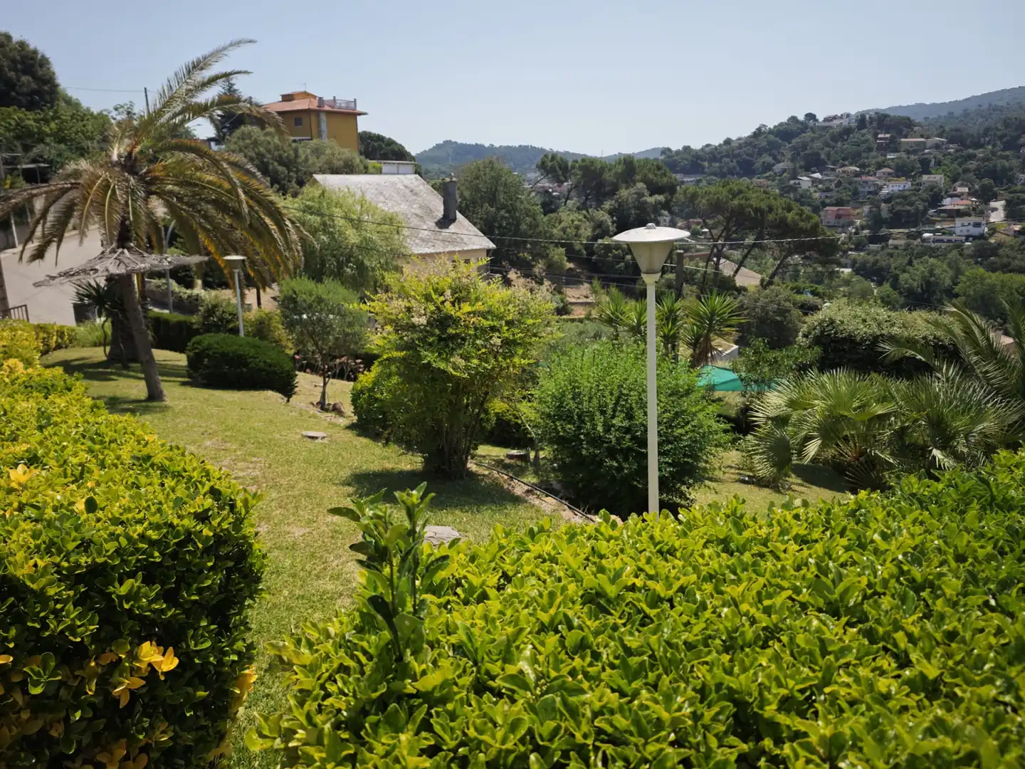 Jardí de Residencial en venda en Santa Maria de Palautordera