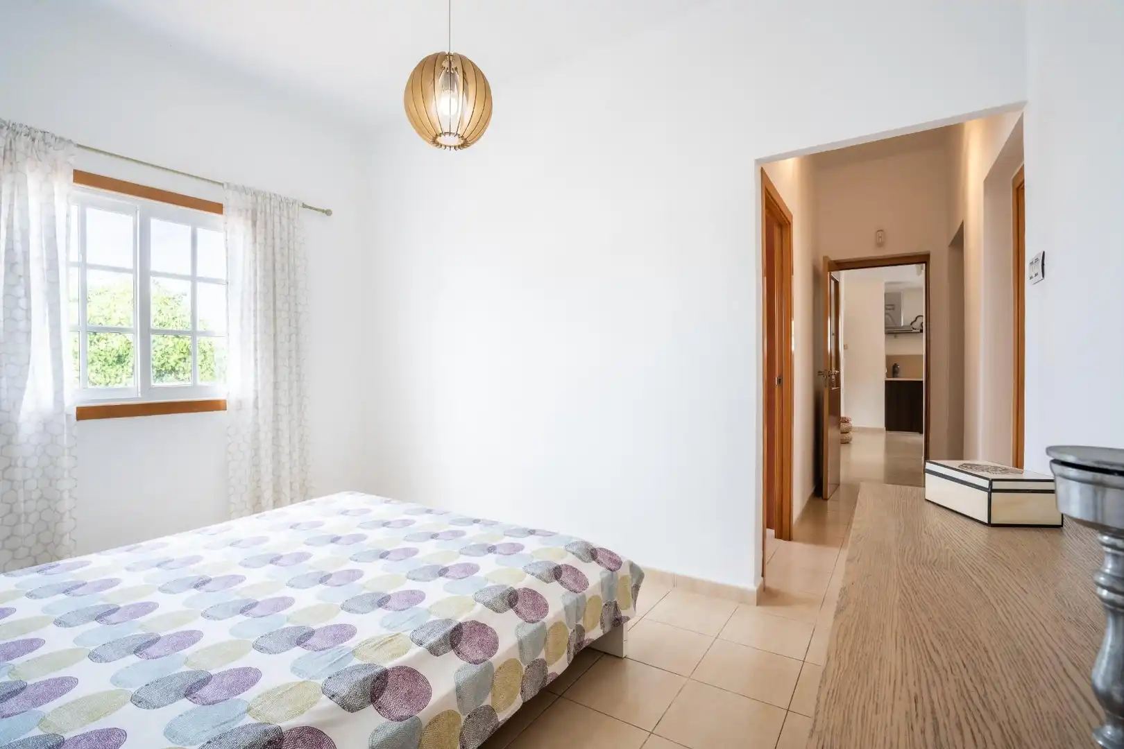 Dormitori de Casa o xalet en venda en San Cristóbal de la Laguna