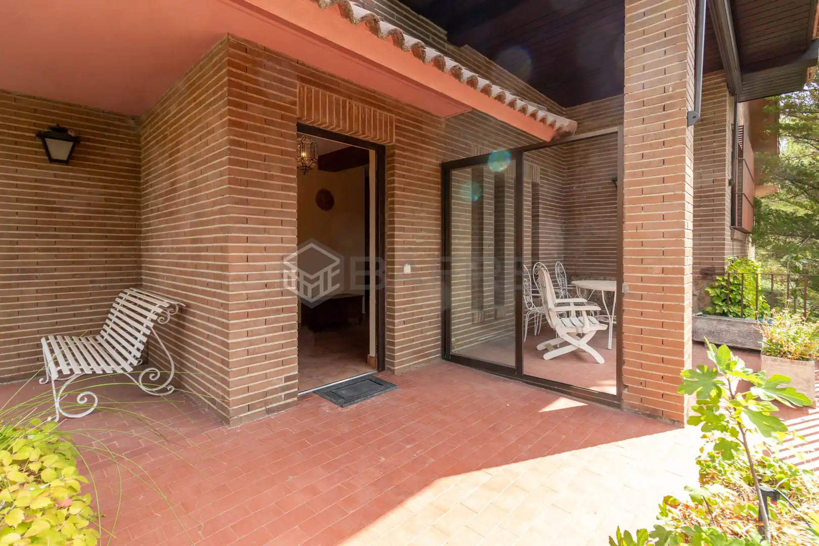 Terrassa de Casa o xalet en venda en Torrelodones amb Calefacció, Jardí privat i Parquet