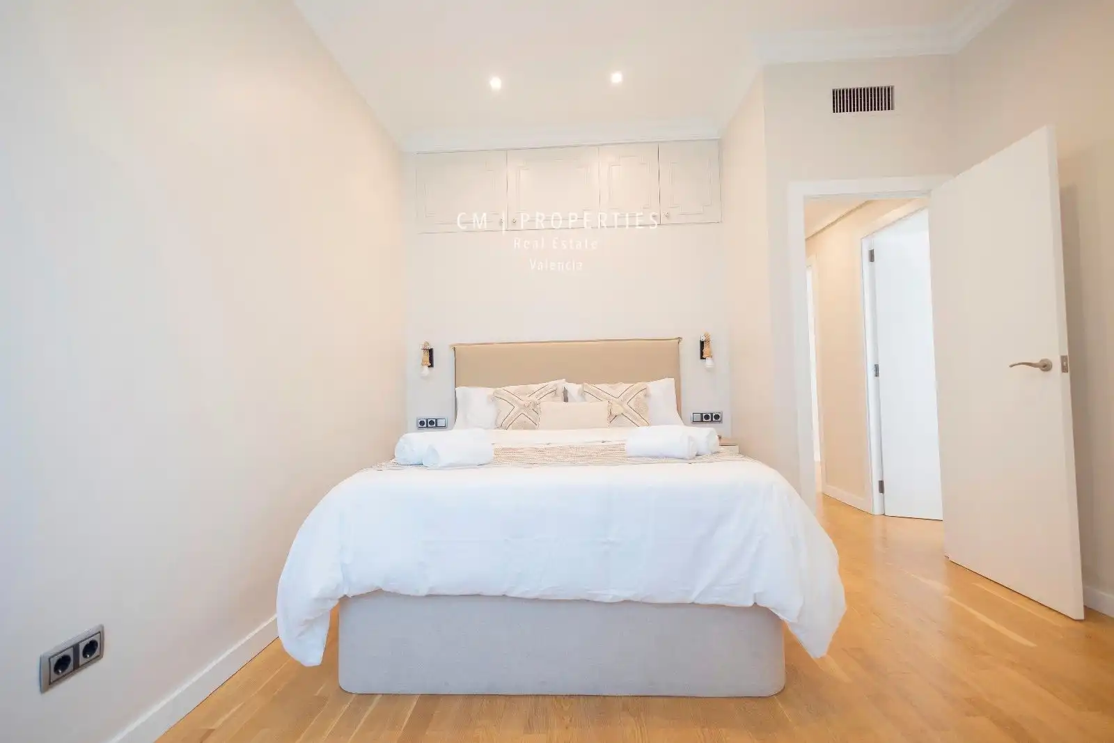Wohnung zur Miete in Marques del Turia, Gran Via