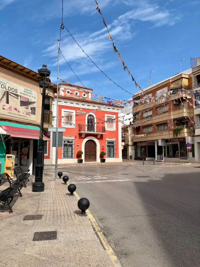 Pis amb terrassa en venda a Formentera del Segura, imagen 33