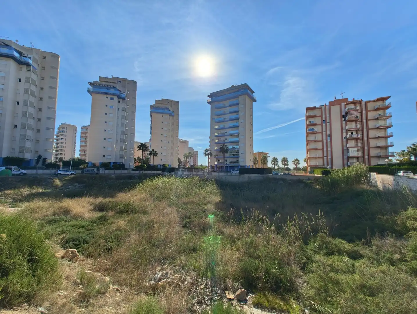Fabrik Grundstücke zum Verkauf in Guardamar del Segura