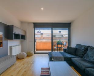 Living room of Flat for sale in Manresa  with Air Conditioner, Heating and Terrace