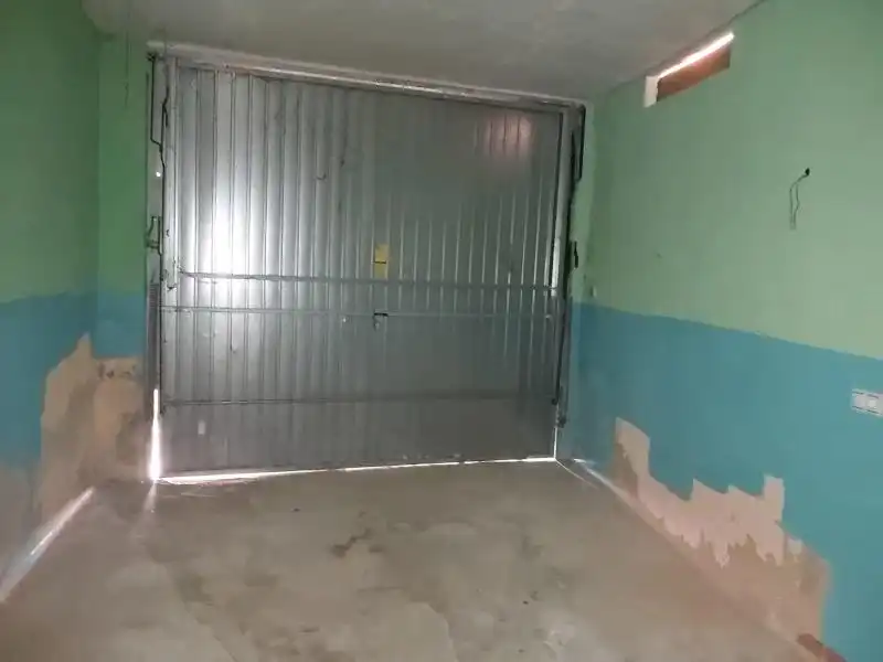 Aparcament de Casa o xalet en venda en Chilluévar amb Terrassa