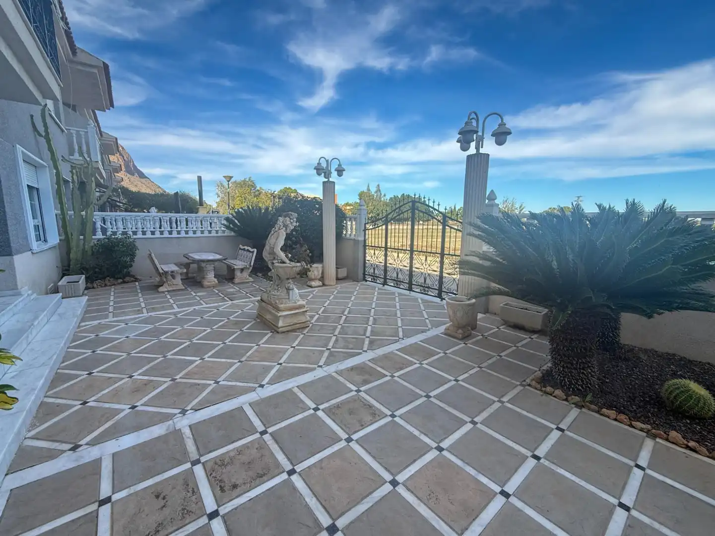 Terrassa de Casa o xalet en venda en Callosa de Segura amb Aire condicionat, Calefacció i Jardí privat