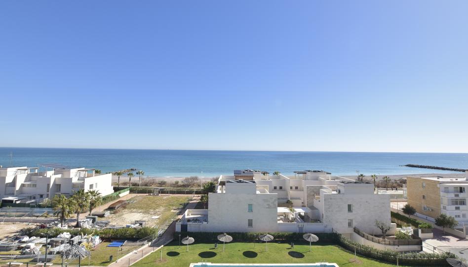 Foto 1 de Pis de lloguer a Puig - Av Tramuntana, Playa del Puig, Valencia