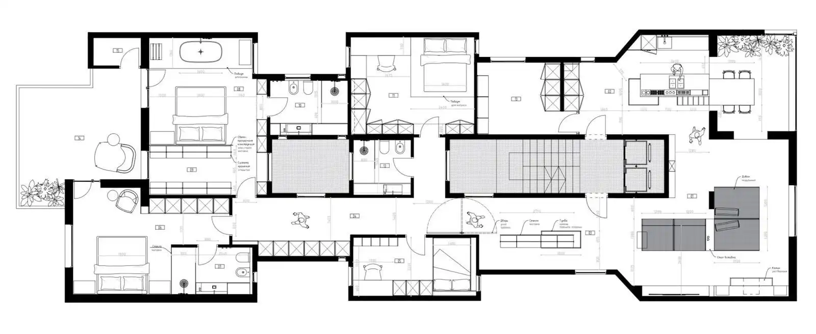 Flat with lift for sale in Sarrià - Sant Gervasi, imagen 37