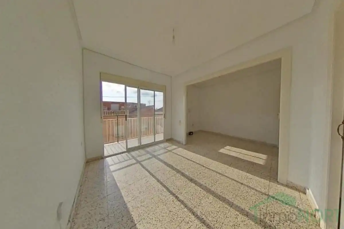 Sala de estar de Apartamento en venta en Cartagena