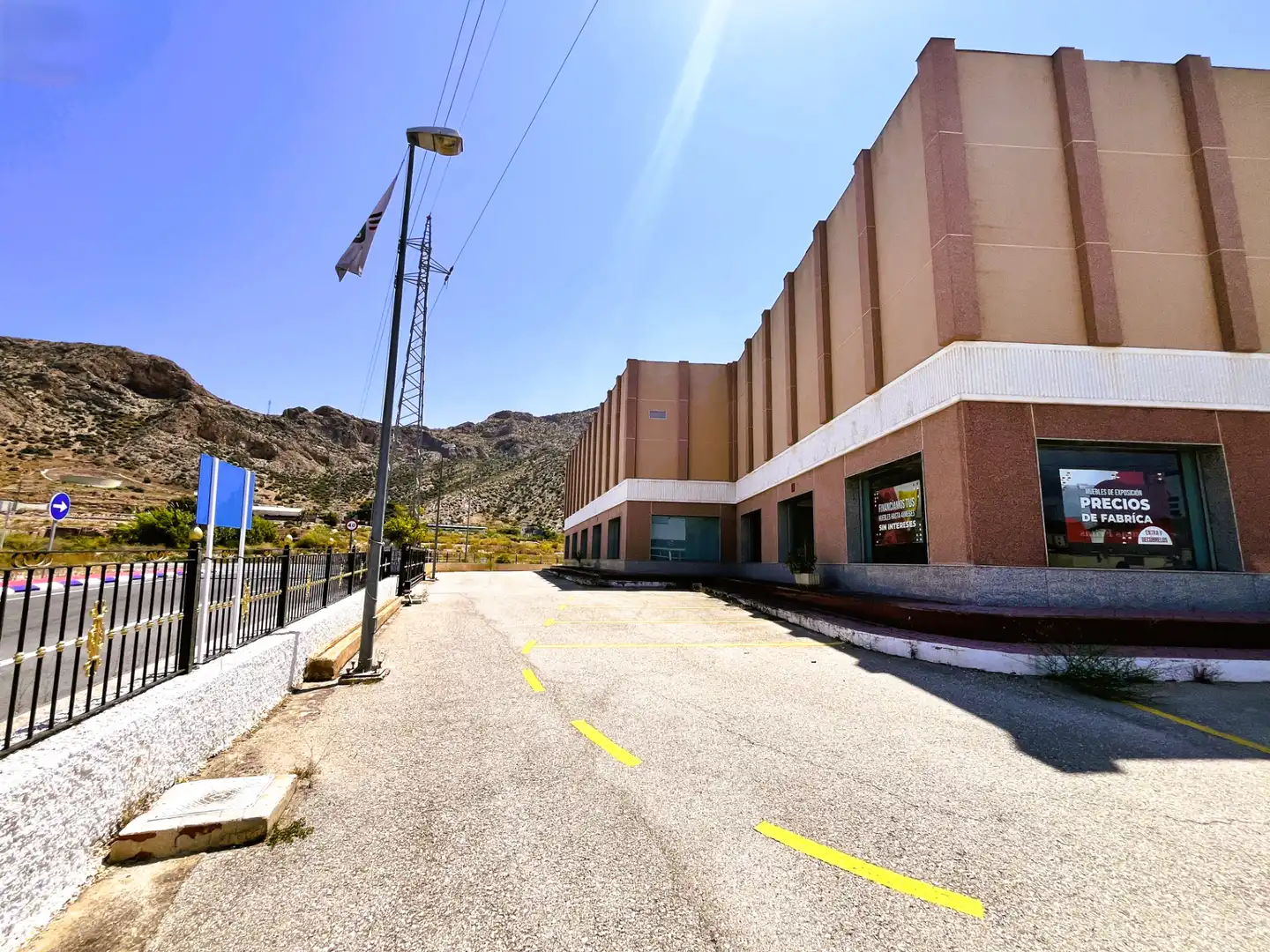 Nave industrial en venta en Avenida de Alicante, imagen 5