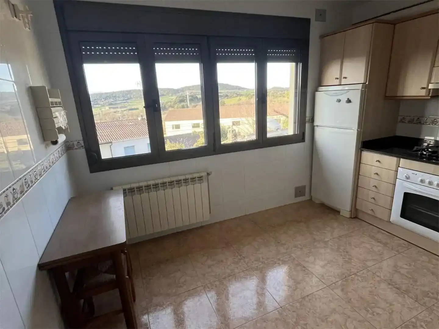 Cocina de Piso en venta en Benabarre con Amueblado y Balcón