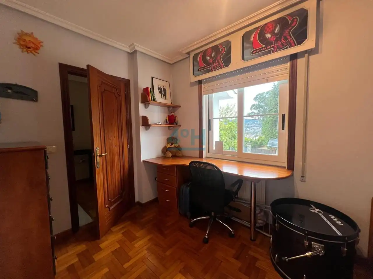 Casa adosada en venta en Ourense Capital  con Calefacción, Jardín privado y Parquet