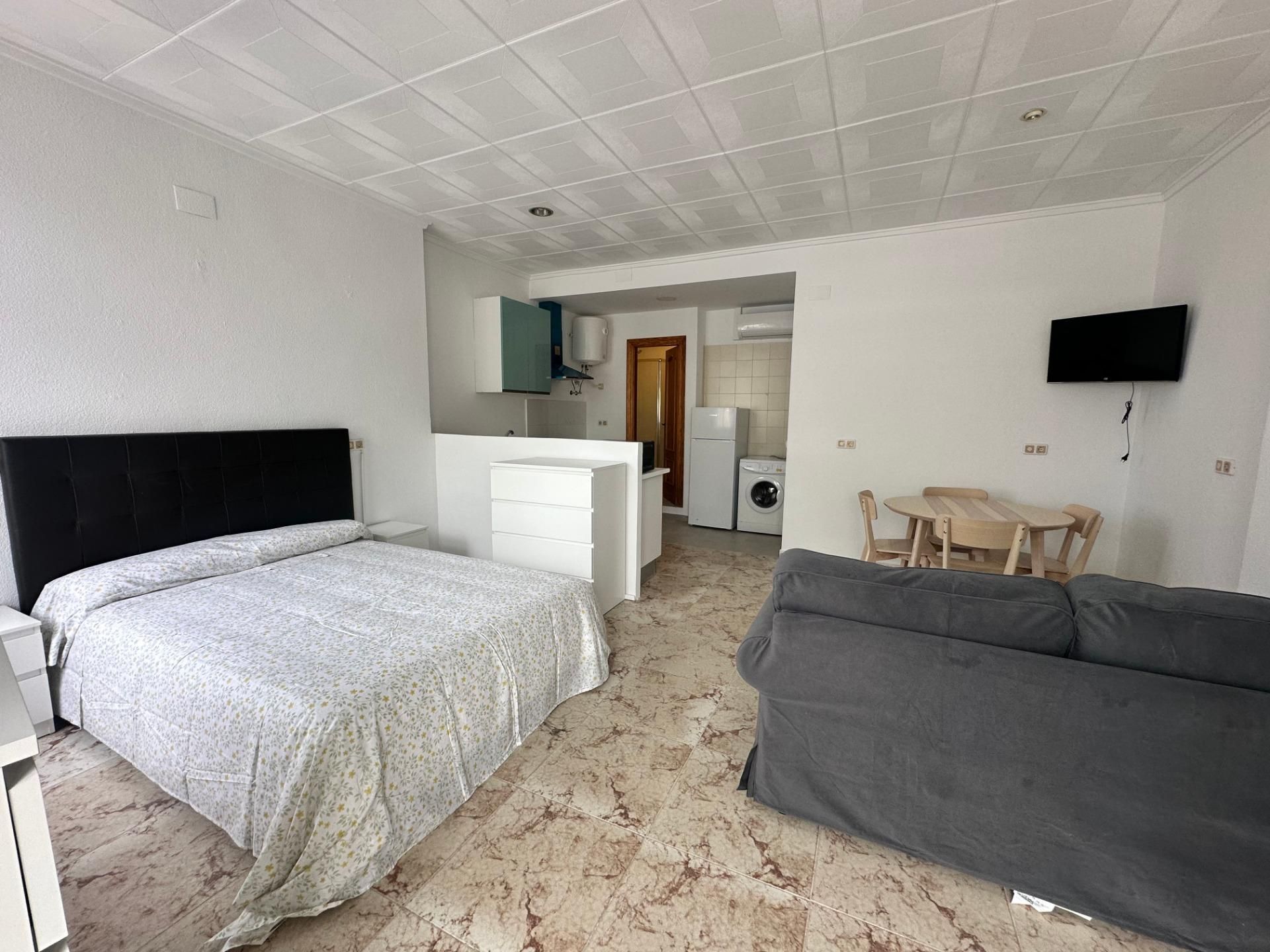 Bedroom of Study for sale in Massamagrell  with Air Conditioner