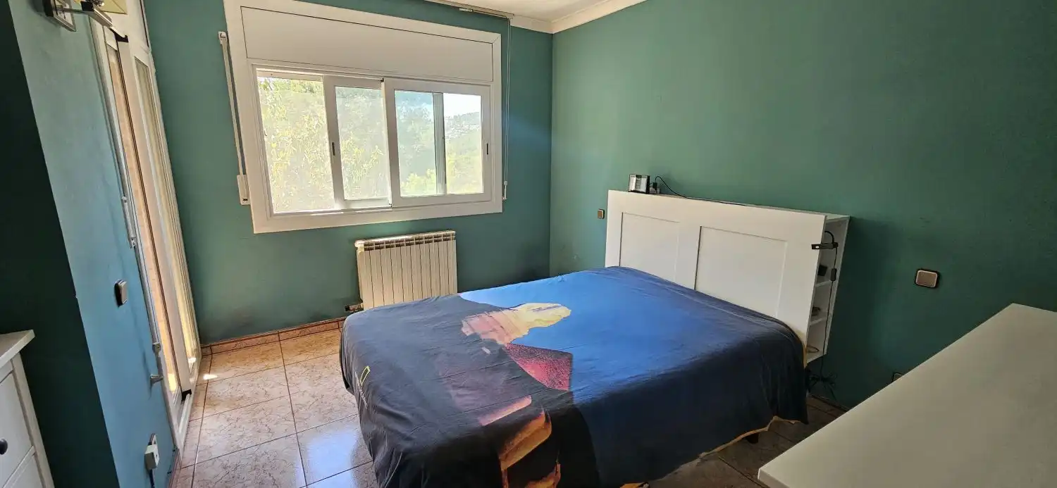 Dormitori de Casa o xalet en venda en Corbera de Llobregat amb Aire condicionat, Calefacció i Jardí privat