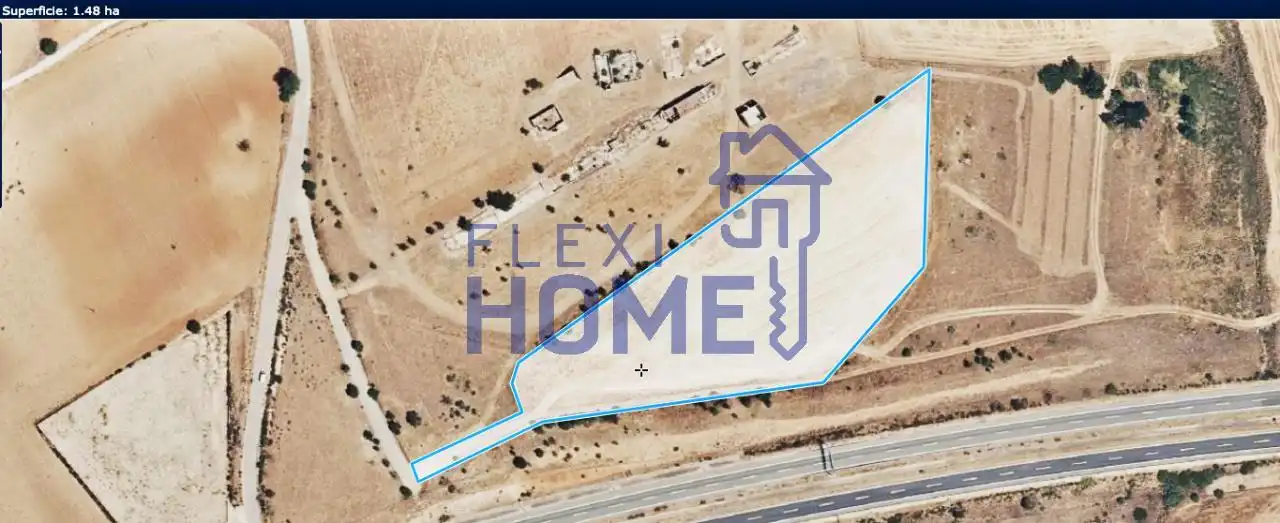 Land for sale in Alcalá de Henares