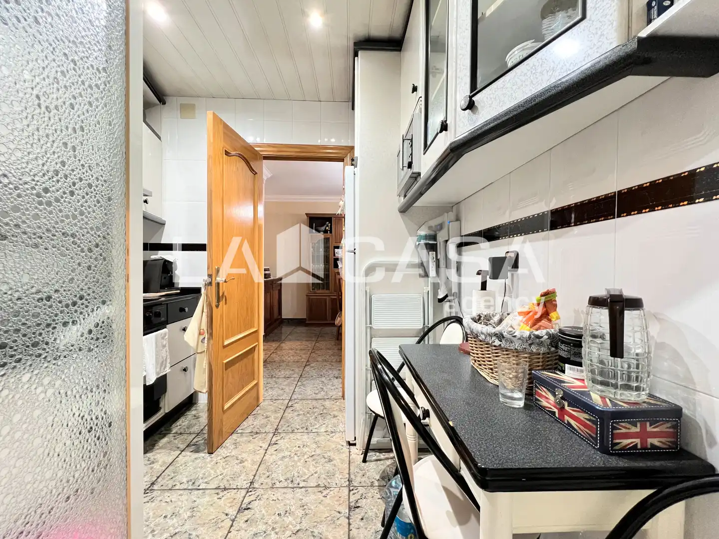 Appartamento con terrazza in vendita a Carrer de Don Pelayo, imagen 11