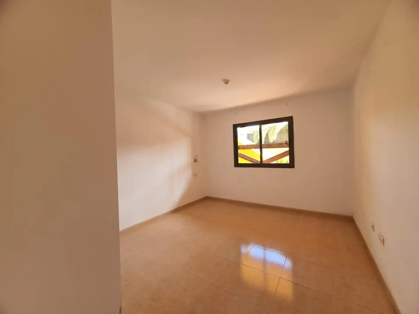 Bedroom of Flat for sale in La Oliva  with Terrace and Community pool