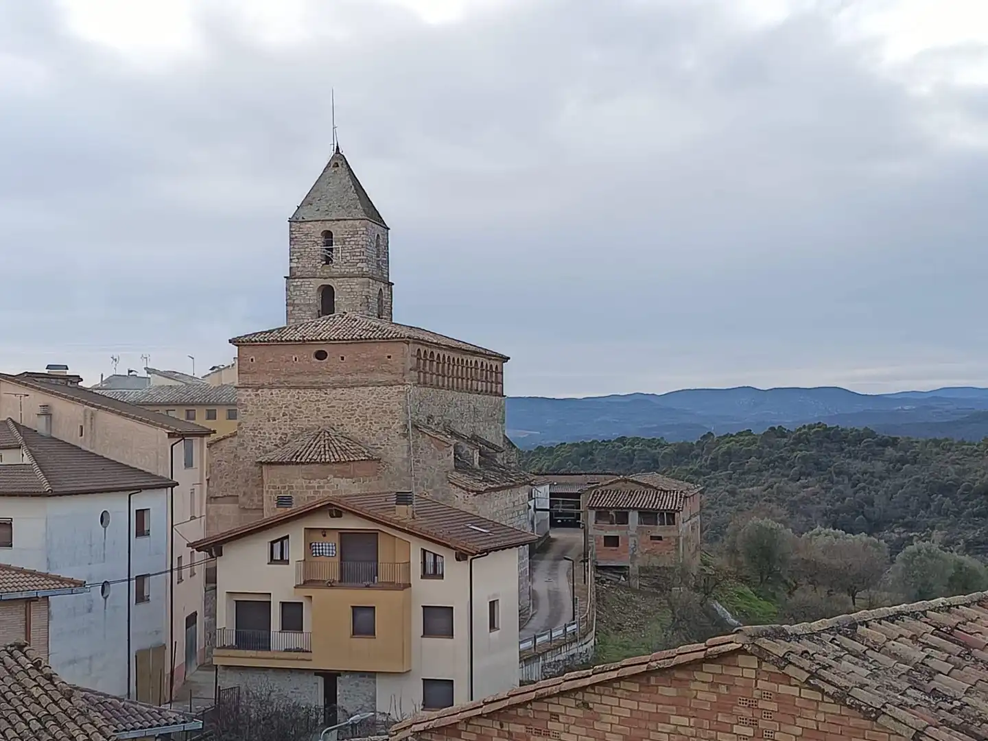 Finca rústica en venda a Calle Horno, Secastilla