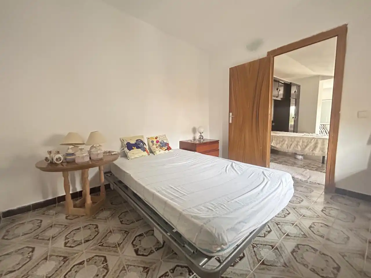 Dormitori de Casa o xalet en venda en Monteagudo, Navarra
