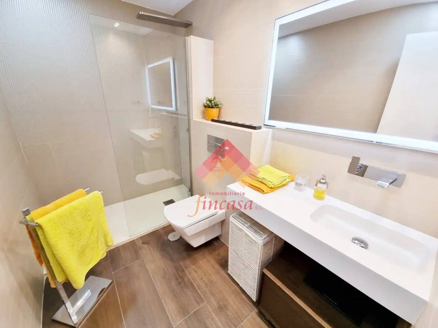 Baño de Casa o chalet en venta en Ronda con Aire acondicionado, Calefacción y Terraza